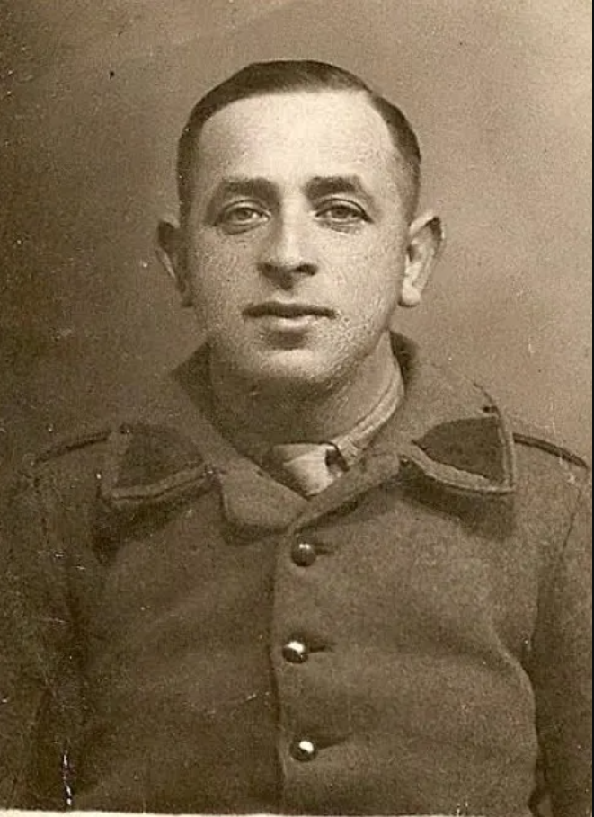 HOFFMAN Salomon, dit Samy (Semy)