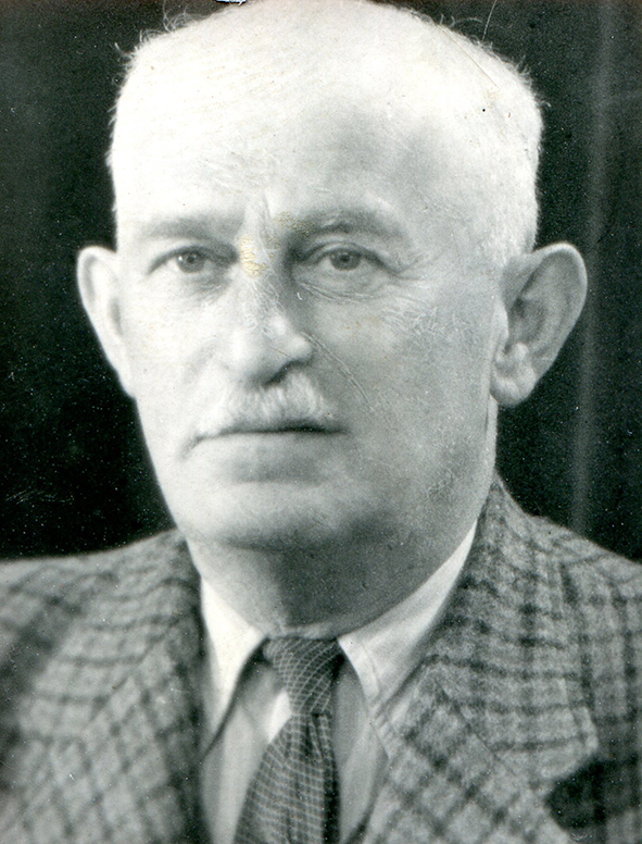 HOLZMANN Jacob, Jacques