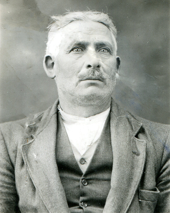 HOULIER Léon, Ernest 