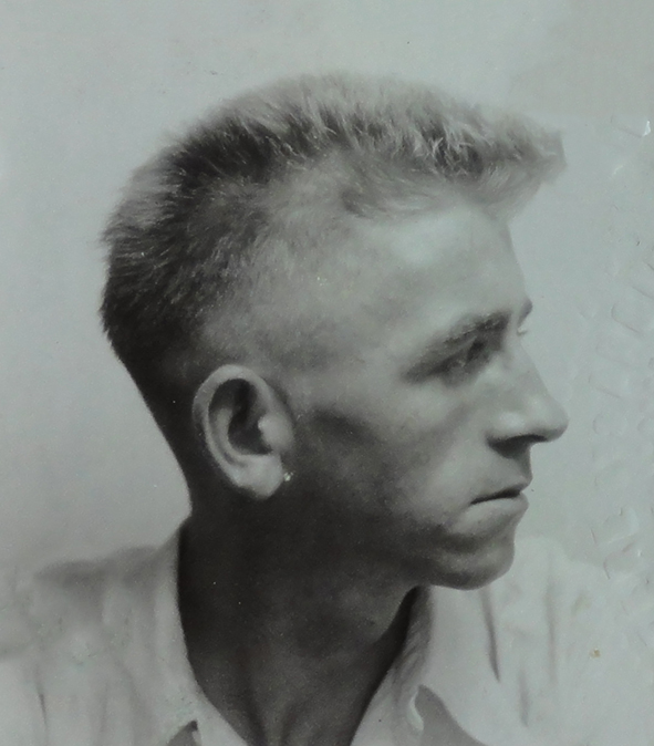 JONQUAIS Georges, Gaston