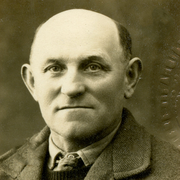 JOUAN André, Arthur