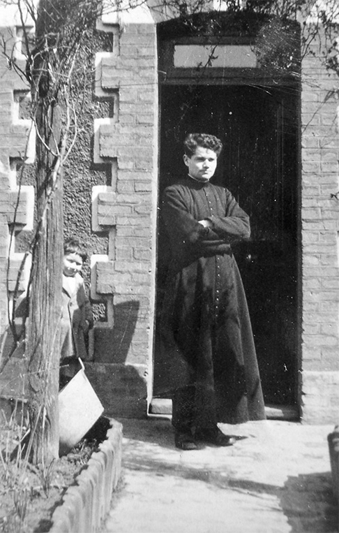 KEREBEL Joseph, Yves, Marie