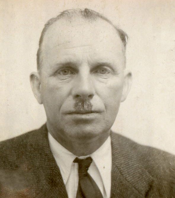 LACAILLE Georges, Henri, Marcel 