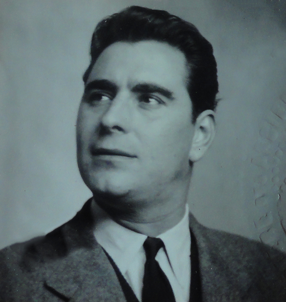 LAFFARGUE Gérard, André, Joseph