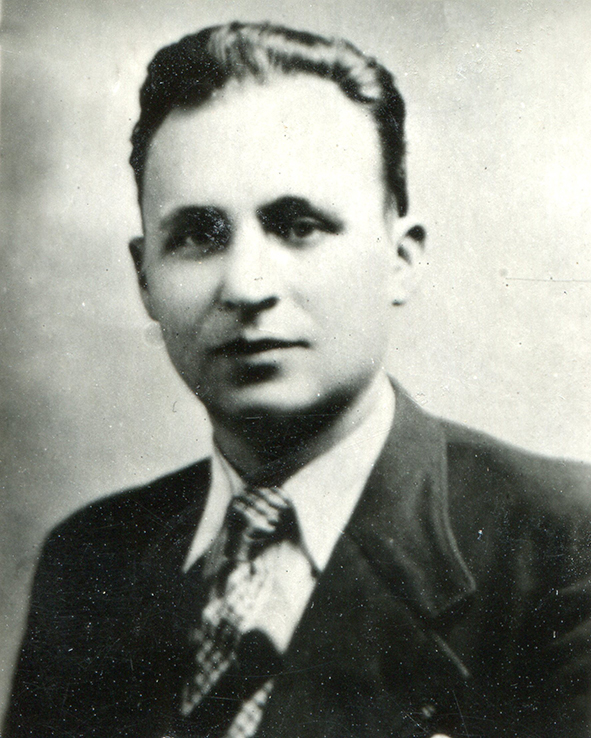 LAFOREST Henri, Charles