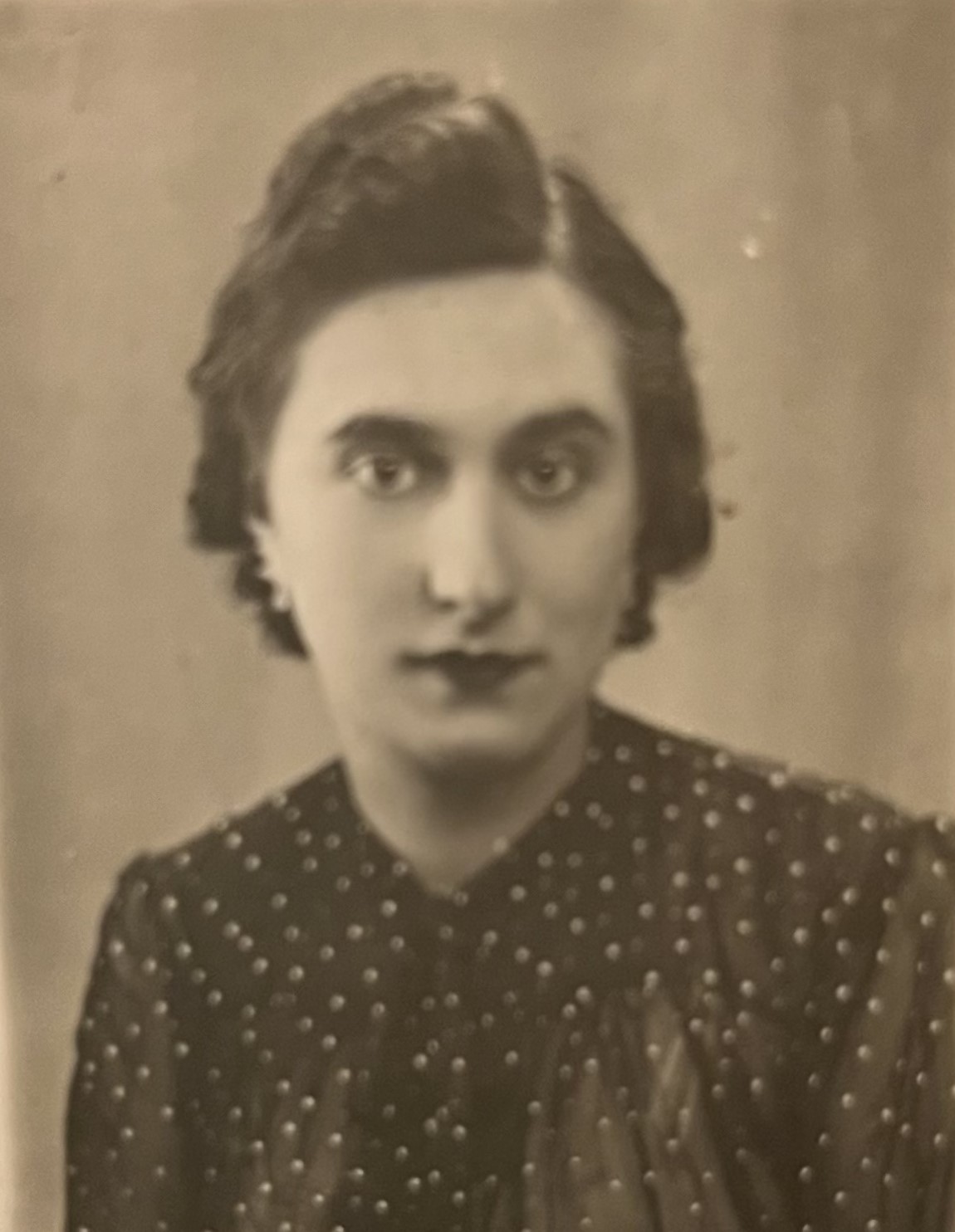 LAUFERT Lucienne, Andrée