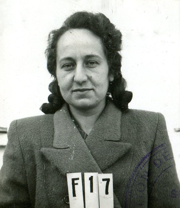 LE BOLLOCH Henriette, Pascaline, Thérèse