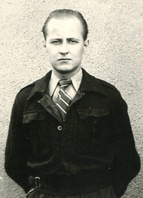 LE GOFF François, Pierre, Marie