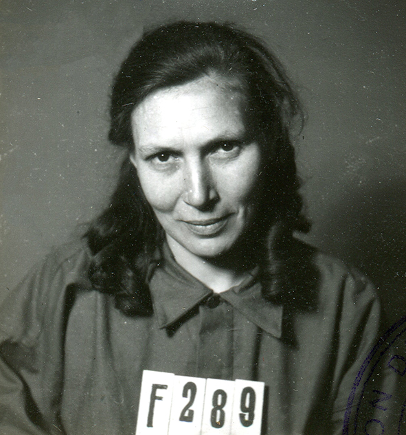 LECERF Marcelle, Marie, Pauline