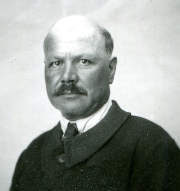 LECHALLIER Aimé, Paul