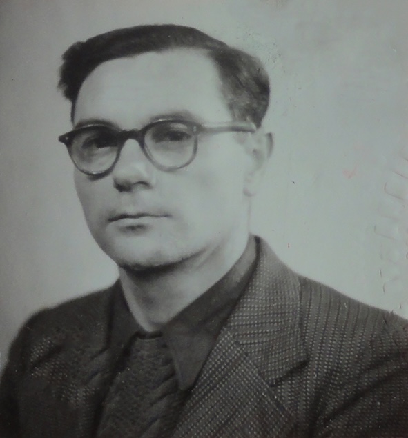 LECOMTE Ernest, Georges