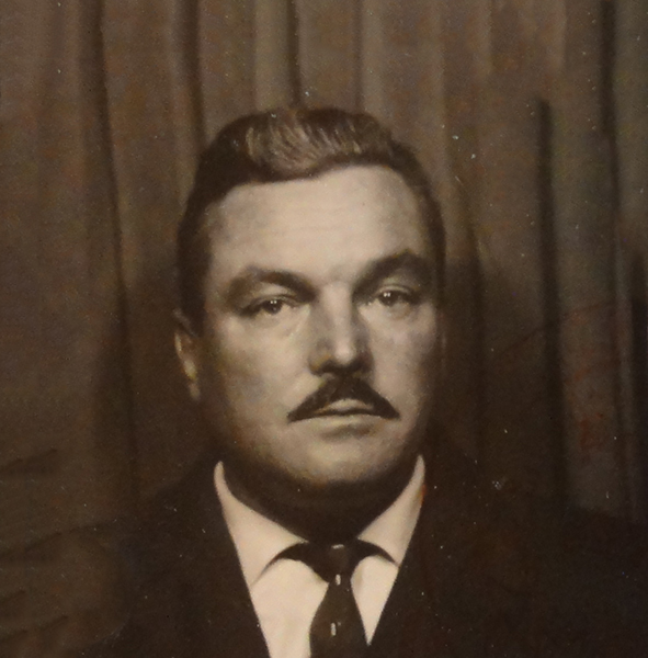 BELLEC André, Albert