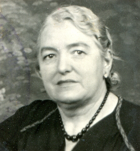 SOURIMANT Jeanne, Marie