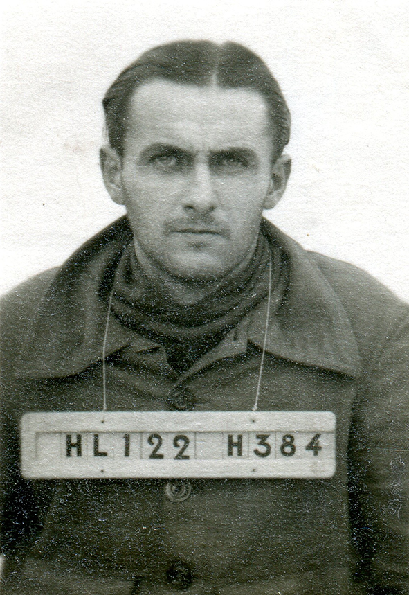 LEFRANCOIS Maurice, Ernest, Paul