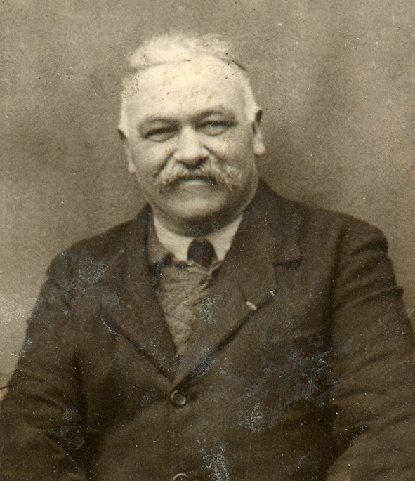 LEGOUX Maurice, Léon