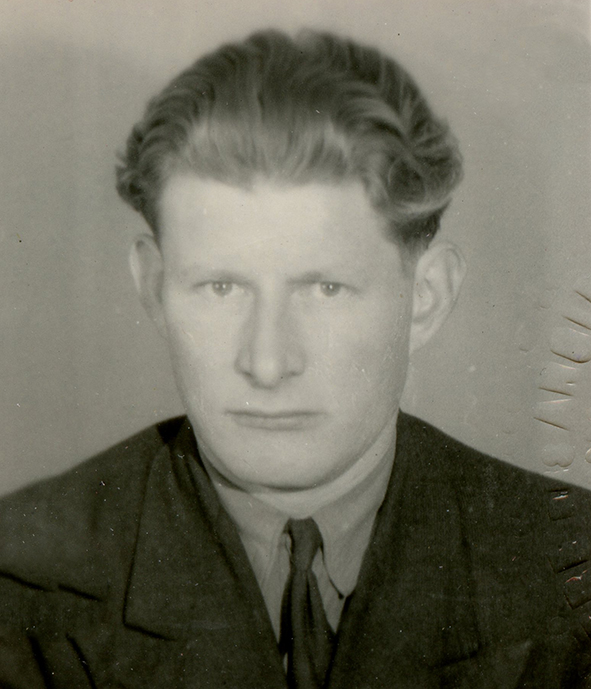 LEJEUNE René, Marcel, Simon