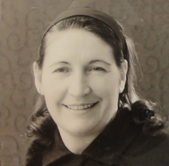 LEMOSQUET Juliette, Yvonne