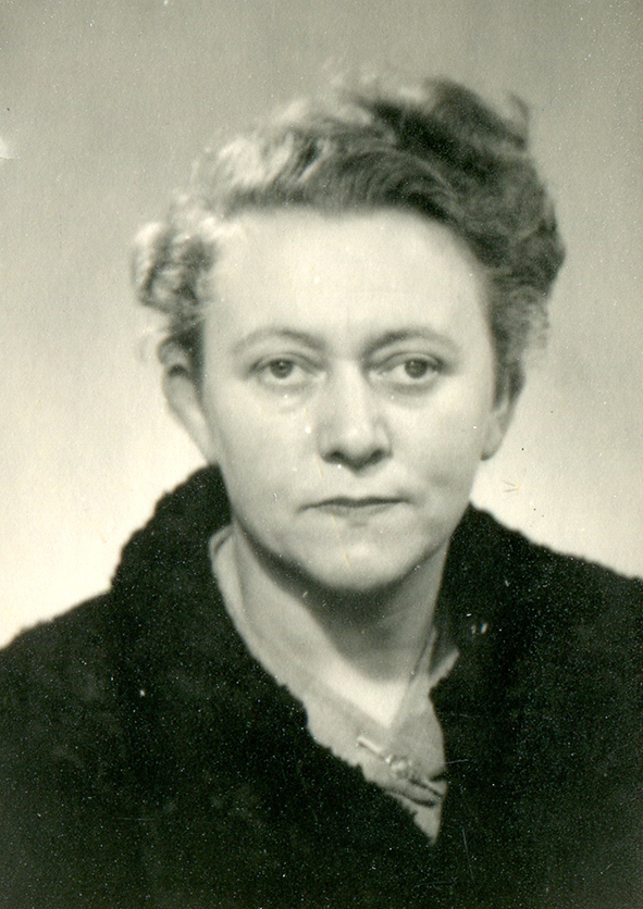 LEVACHER Jeannine, Louise