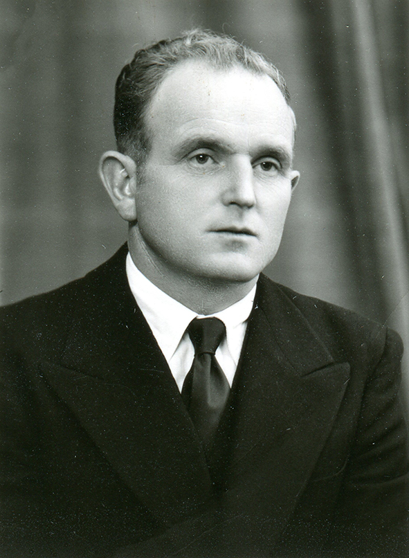 LEVASSEUR Marcel, Irénée