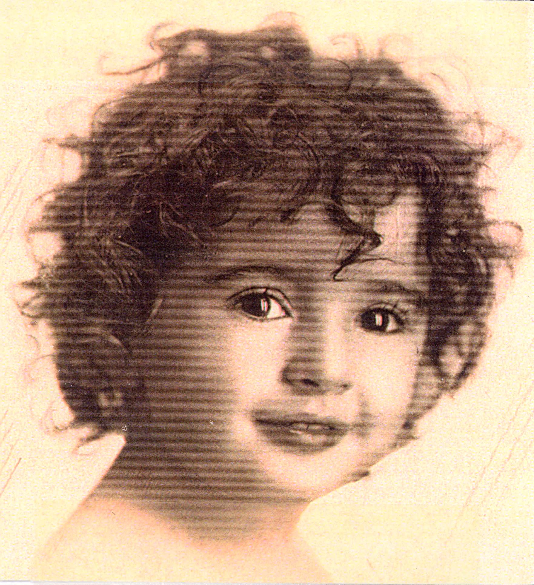 BERCOFF Michèle, Lucienne