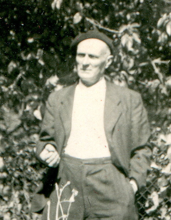 LIZEAUX Ernest, Fernand