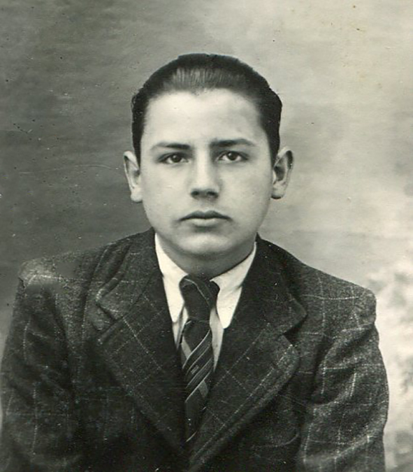 LOISEAU René, Albert, Lucien, Georges