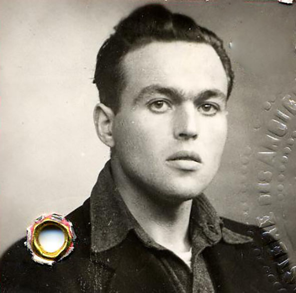 BERNIER dit COSTIL Arsène, Paul, Louis, Lucien