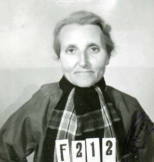 MAIREAU Lucienne, Anne, Marguerite