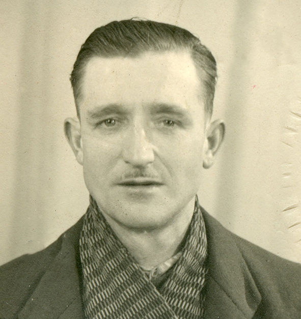 BERTIN Augustin, Albert