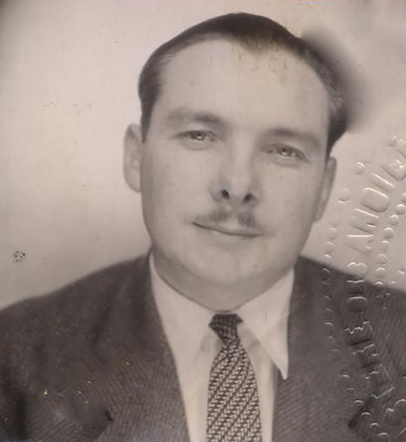 MARONNEAU dit MAHOUDEAU Lucien, Joseph, René 