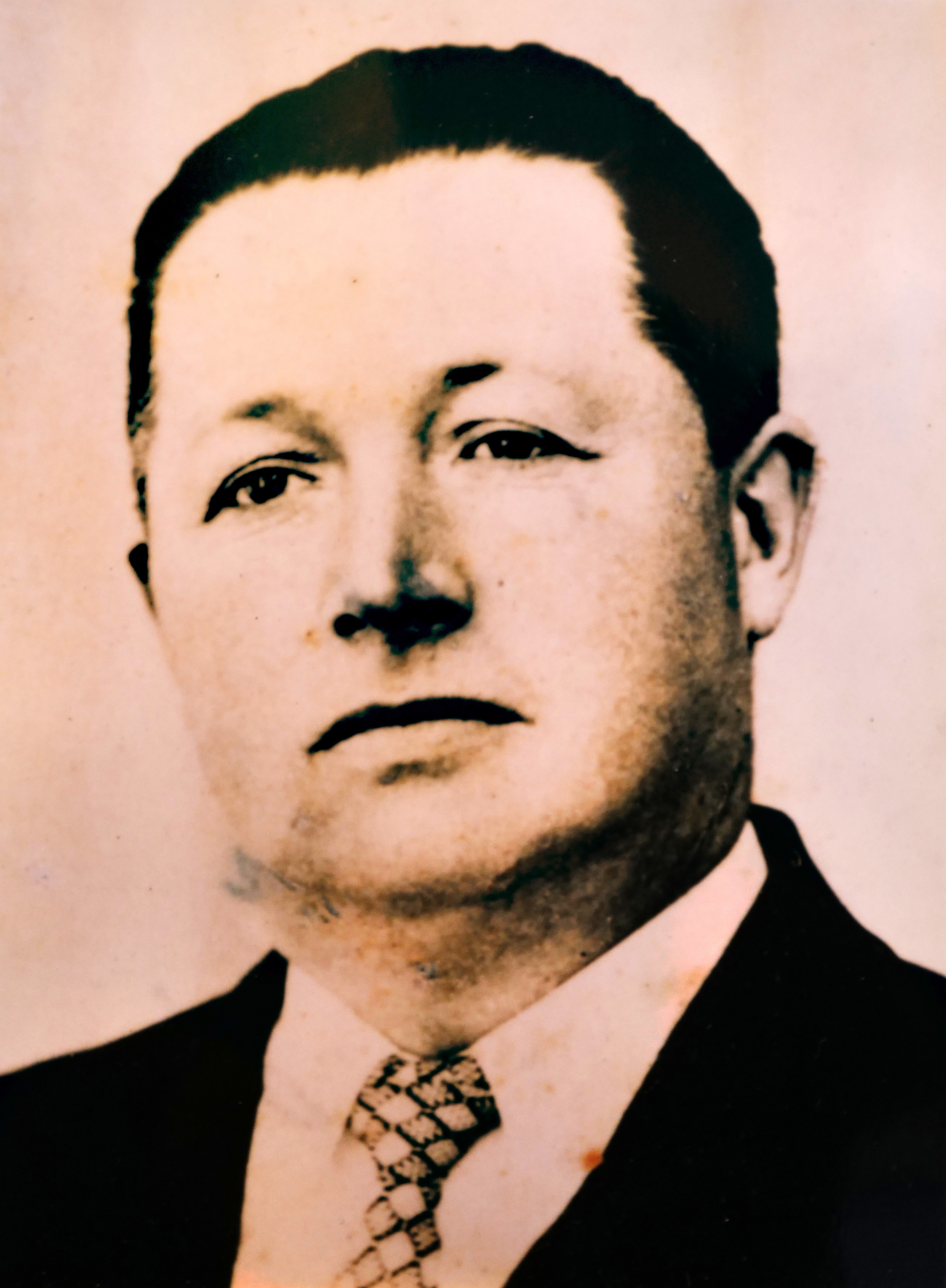 MARTIN Georges, Victor