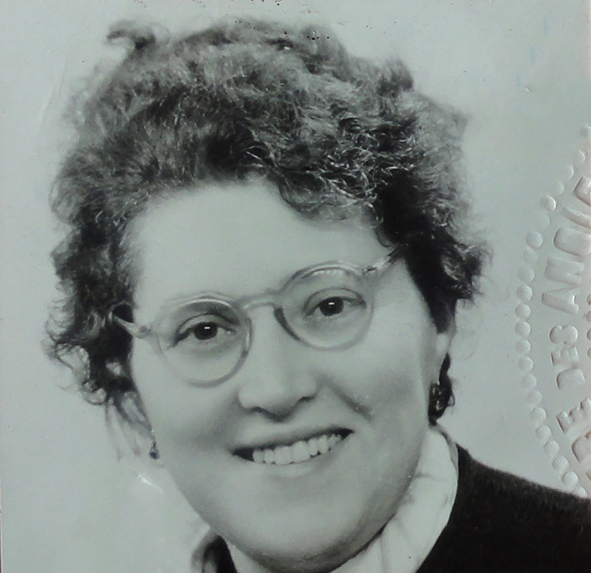 MALANDAIN Réjane, Alberte, Alfrédine, Charlotte