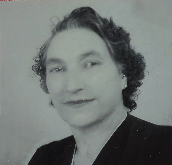 MARTINE Juliette, Blanche