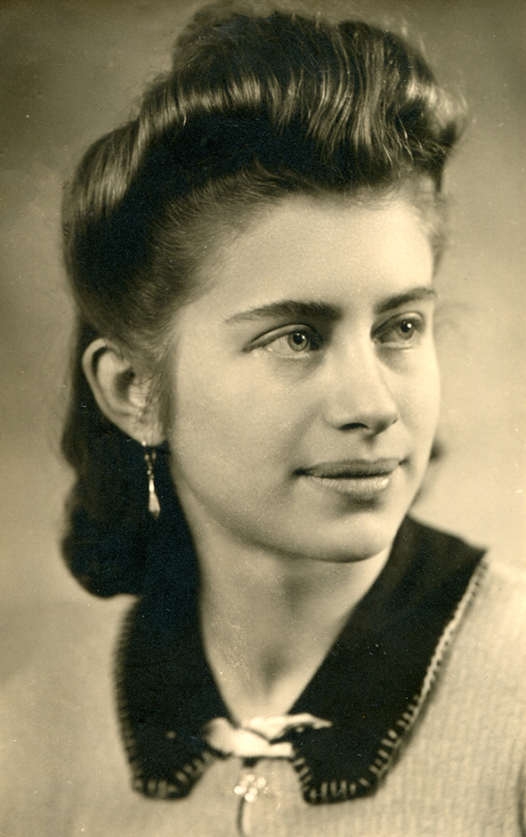 MATUCHET Francine, Marie