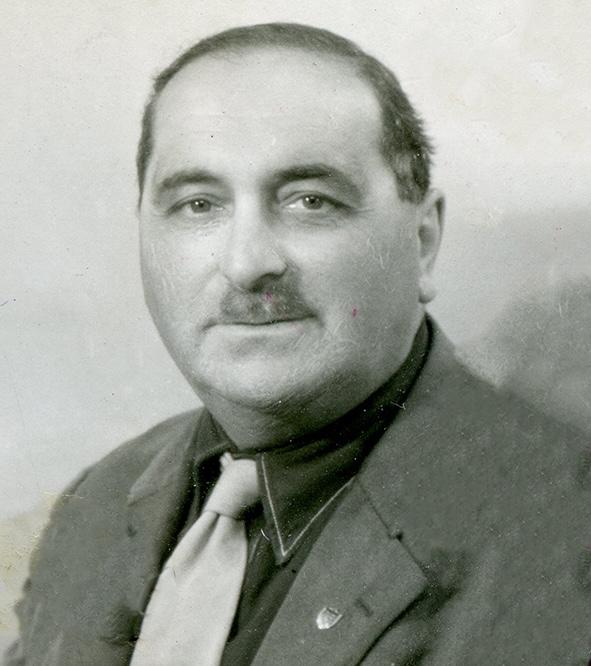 MAYER Roger, Ferdinand