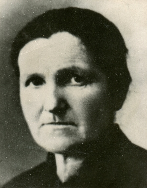 PICHEREAU Mathilde, Julia, Angéline