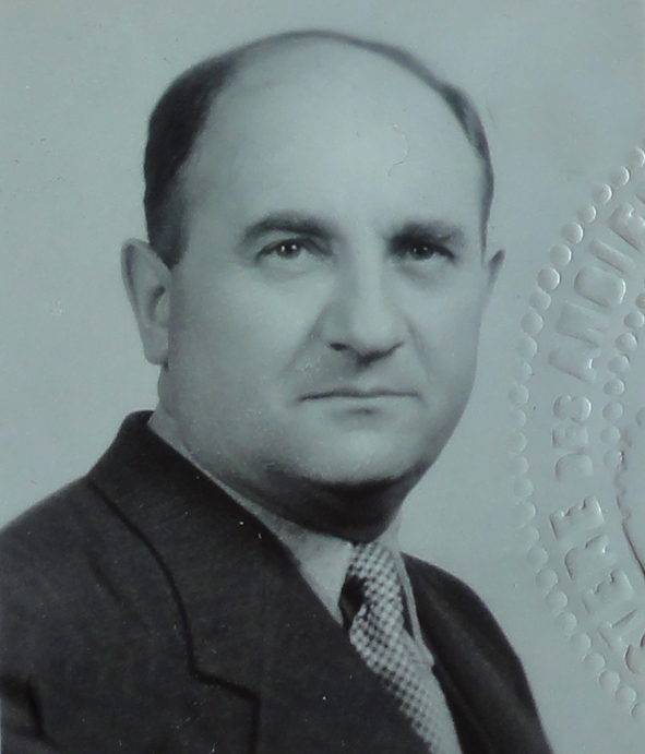 MOULIN Alphonse, Pierre, Marie