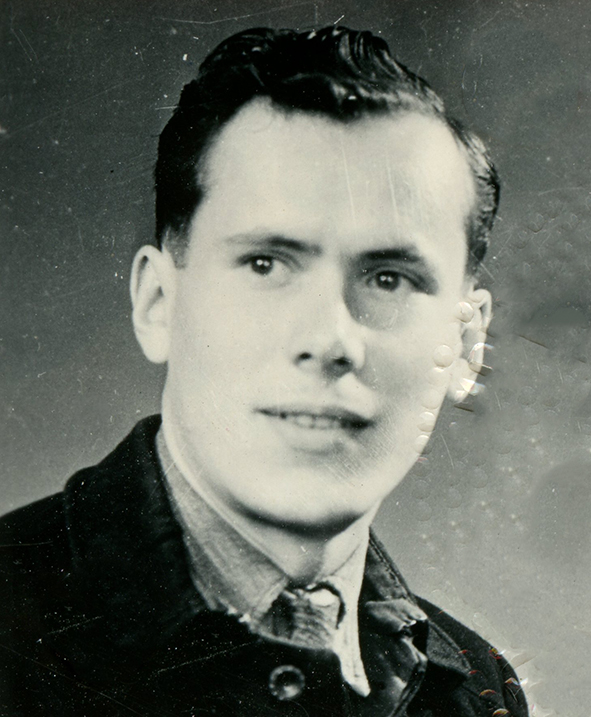 BIAUX André, Marc, Hubert