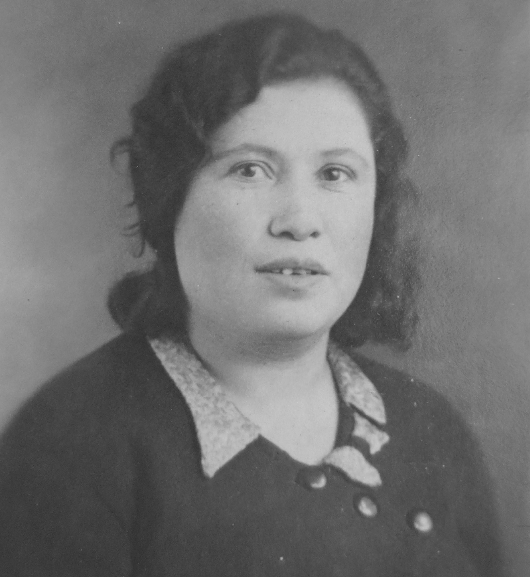 BERMAN Sima, dite Simone