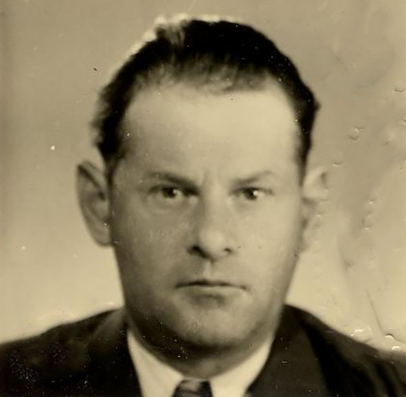 OLIVIER René, Albert 