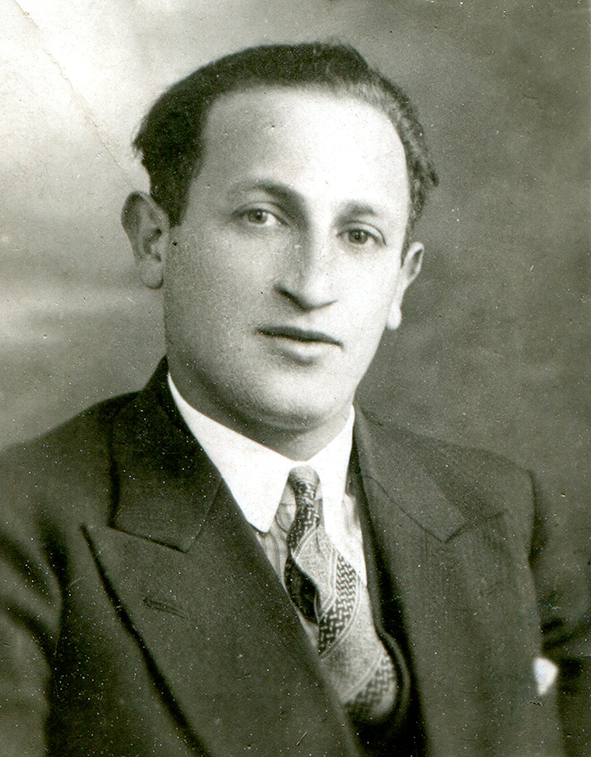 ONIJAS Moïse Chaïmas