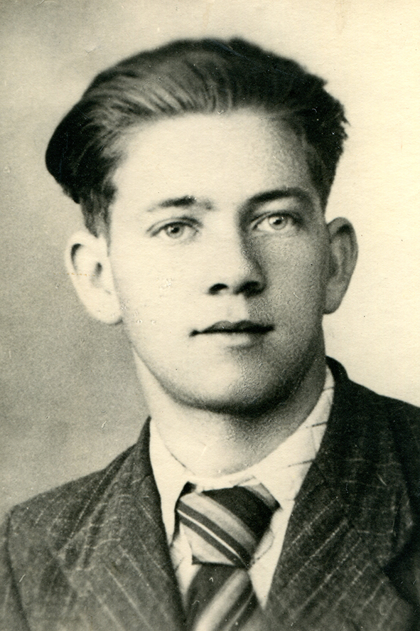 ORQUIN Raphaël, Jean