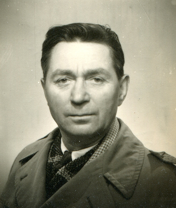 PAIN Pierre, Alexandre