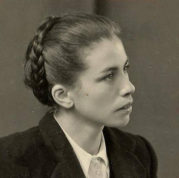 PANTHOU Simone, Olga, Henriette