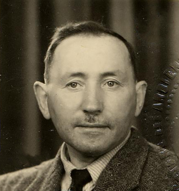 PAUMIER Auguste, Antoine