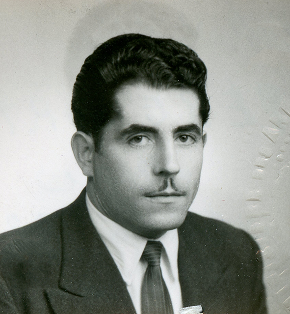 PEREGORT MARTI Pedro 