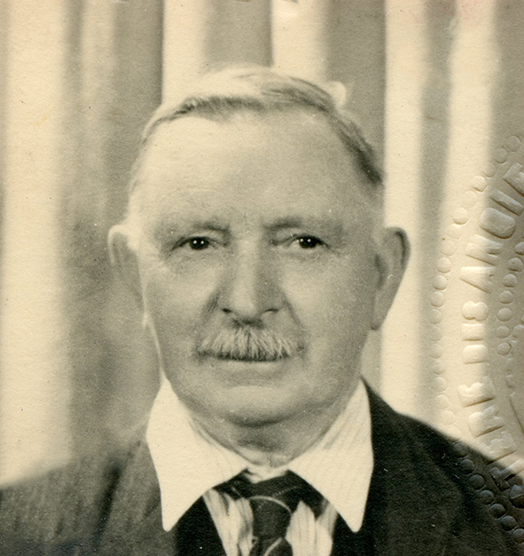 PERRET Lucien, Charles