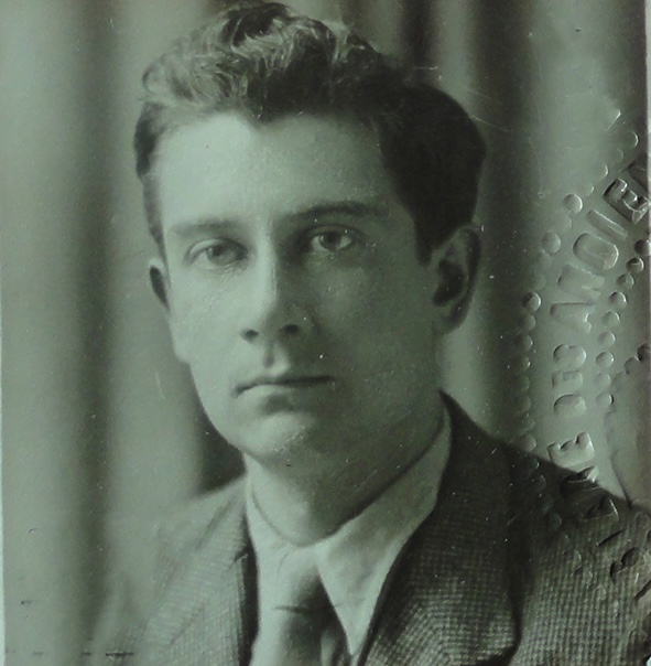 PERRET Roger, Joseph, Édouard