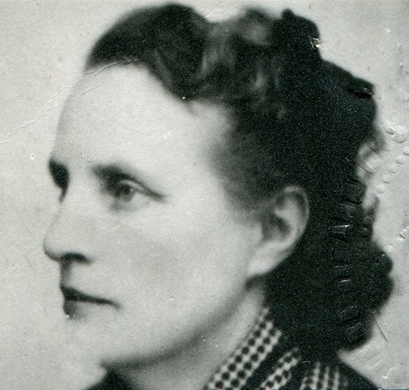 MORIGOT Germaine, Louise, Émilienne 