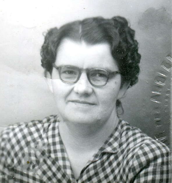 DIEN Annette, Yvonne